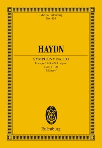 Symphony No. 100 G major, "Military"