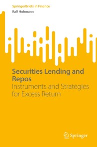 Securities Lending and Repos