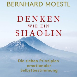 Denken wie ein Shaolin