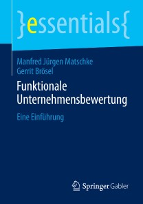 Funktionale Unternehmensbewertung