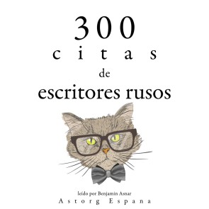 300 citas de escritores rusos