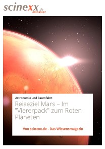 Reiseziel: Mars