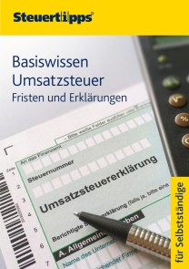 Umsatzsteuer