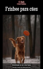 Frisbee para cães