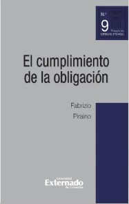 El cumplimiento de la obligación