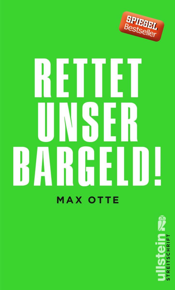 Rettet unser Bargeld!