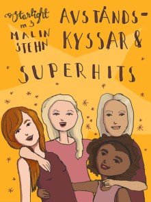 Avståndskyssar och superhits