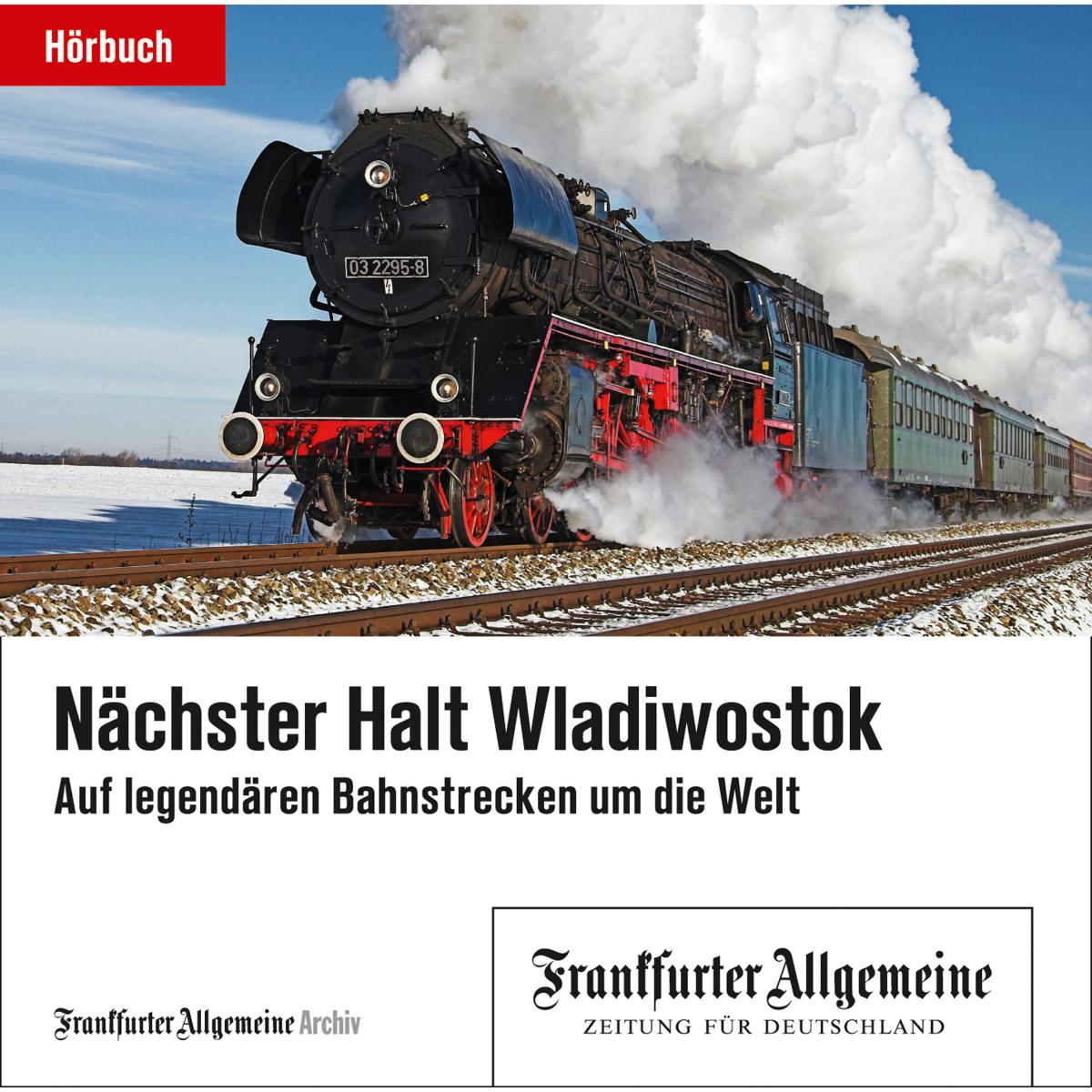 Nächster Halt Wladiwostok