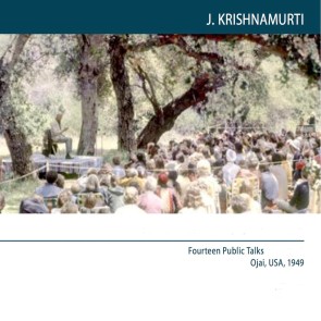 Ojai 1949 Fourteen Public Talks - Volume 6