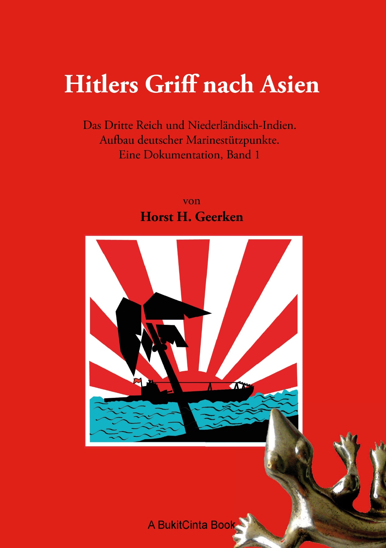 Hitlers Griff nach Asien 1