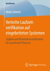 Verteilte Laufzeitverifikation auf eingebetteten Systemen