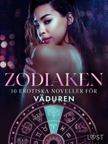 Zodiaken: 10 Erotiska noveller för Väduren