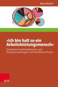 »Ich bin halt so ein Arbeitsleistungsmensch«