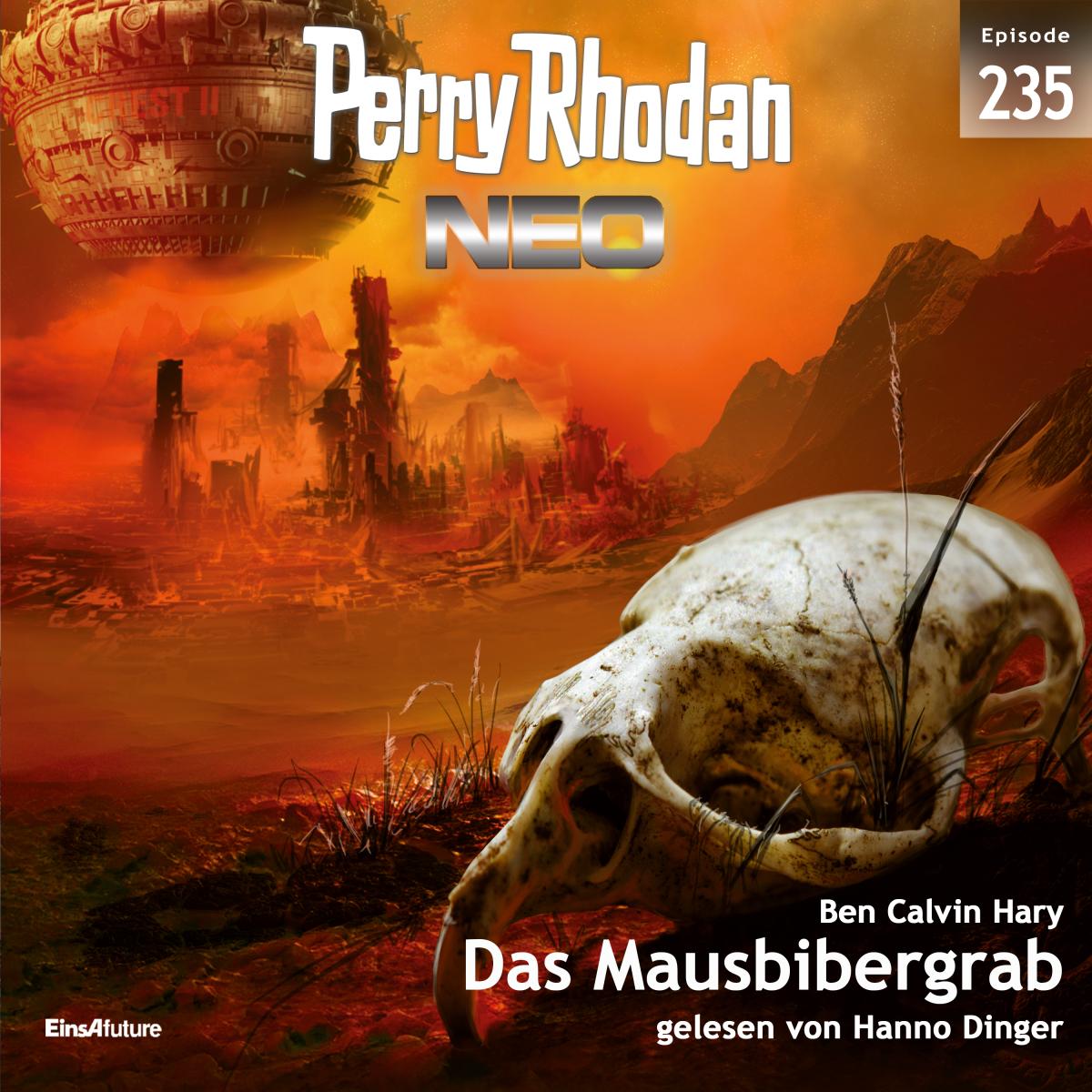 Perry Rhodan Neo 235: Das Mausbibergrab