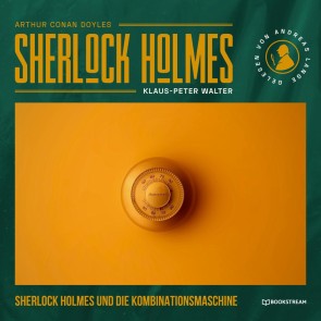 Sherlock Holmes und die Kombinationsmaschine