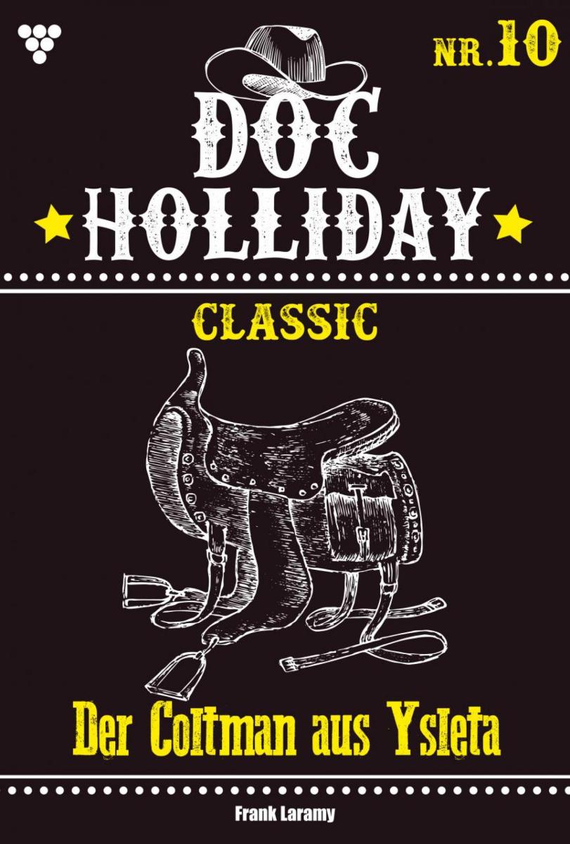 Doc Holliday Classic 10 - Western