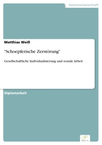 "Schoepferische Zerstörung"