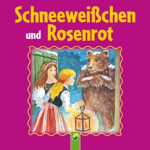 Schneeweißchen und Rosenrot