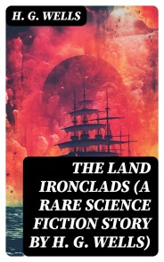 The Land Ironclads (A rare science fiction story by H. G. Wells)