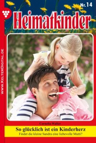 Heimatkinder 14 - Heimatroman