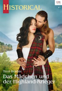 Das Mädchen und der Highland-Krieger