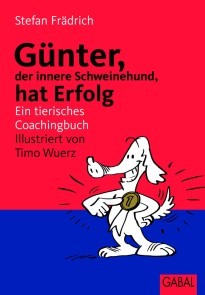 Günter, der innere Schweinehund, hat Erfolg