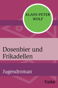 Dosenbier und Frikadellen