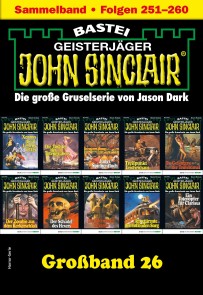 John Sinclair Großband 26