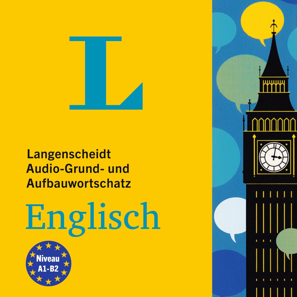 Langenscheidt Grund- und Aufbauwortschatz Englisch