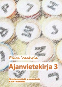 Ajanvietekirja 3