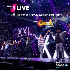 1Live Köln Comedy Nacht XXL 2018