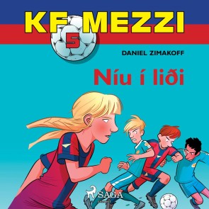 KF Mezzi 5 - Níu í liði