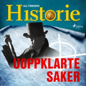 Uoppklarte saker