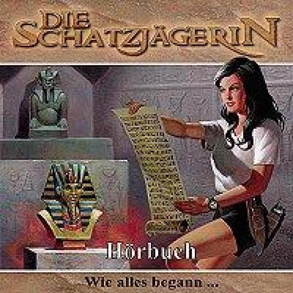 Die Schatzjägerin - Pilot