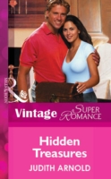 Hidden Treasures (Mills & Boon Vintage Superromance)