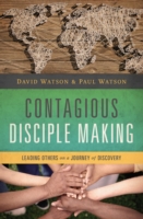 Contagious Disciple Making