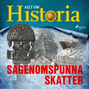 Sägenomspunna skatter