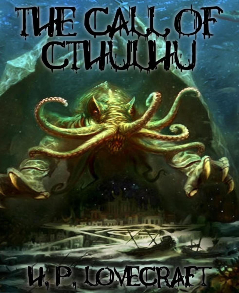 The Call of Cthulhu