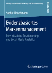 Evidenzbasiertes Markenmanagement