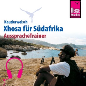 Reise Know-How Kauderwelsch AusspracheTrainer Xhosa für Südafrika