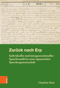 Zurück nach Erp