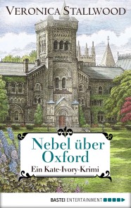 Nebel über Oxford