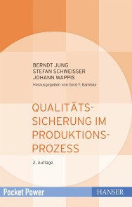 Qualitätssicherung im Produktionsprozess