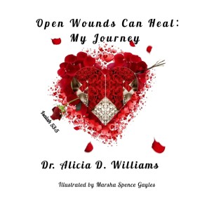 Open Wounds Can Heal