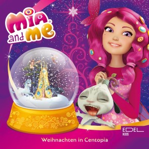 Weihnachten in Centopia (Das Original-Hörspiel zum Buch)