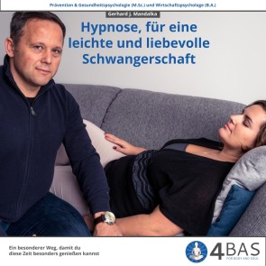 Hypnose, für eine leichte und liebevolle Schwangerschaft