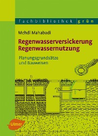 Regenwasserversickerung, Regenwassernutzung