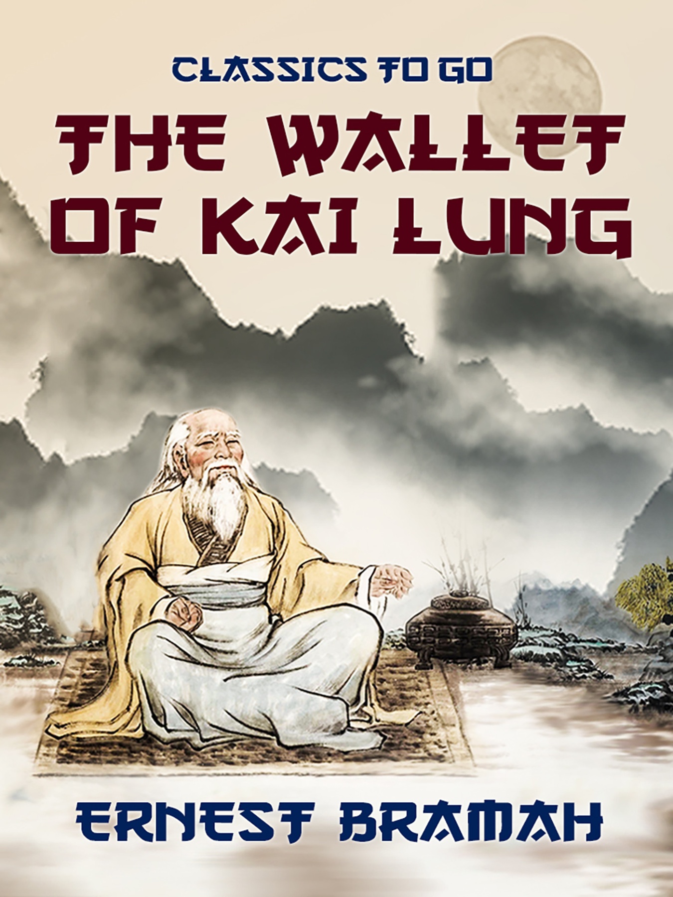 The Wallet of Kai Lung