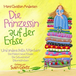 Die Prinzessin Auf Der Erbse