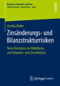 Zinsänderungs- und Bilanzstrukturrisiken